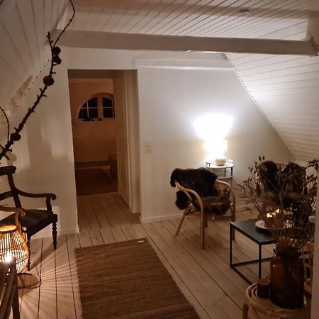 Skrobelev Gods Manor House Rudkøbing Extérieur photo