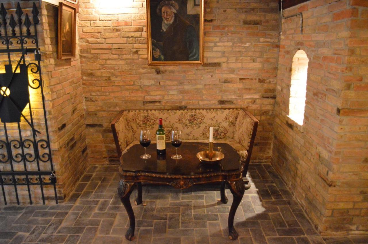 Skrobelev Gods Manor House Rudkøbing Extérieur photo