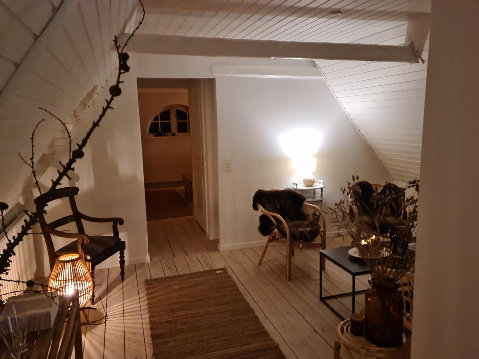 Skrobelev Gods Manor House Rudkøbing Extérieur photo