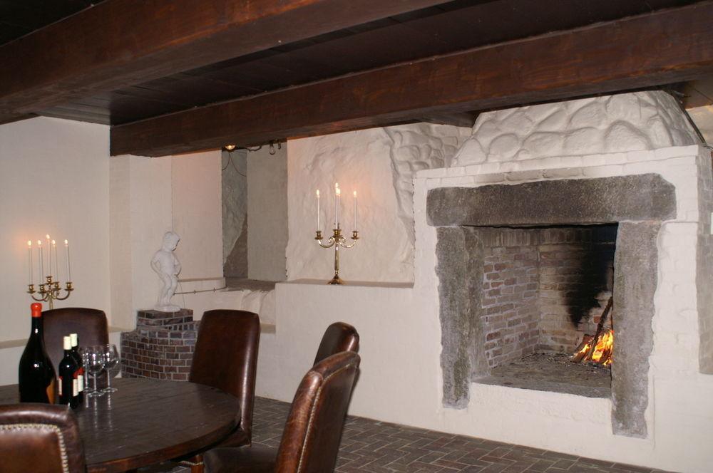 Skrobelev Gods Manor House Rudkøbing Extérieur photo