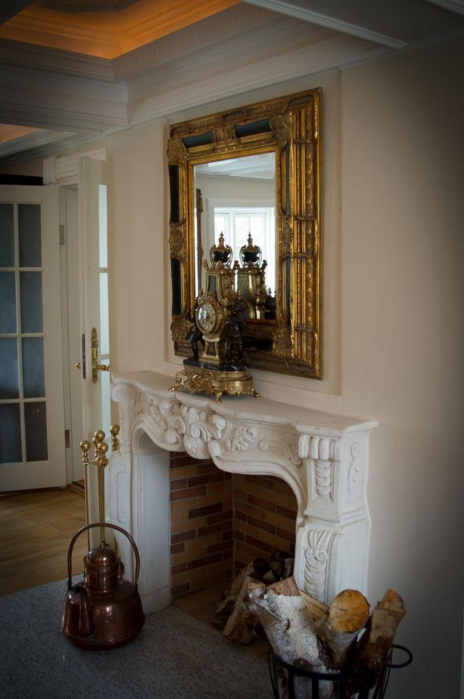 Skrobelev Gods Manor House Rudkøbing Extérieur photo